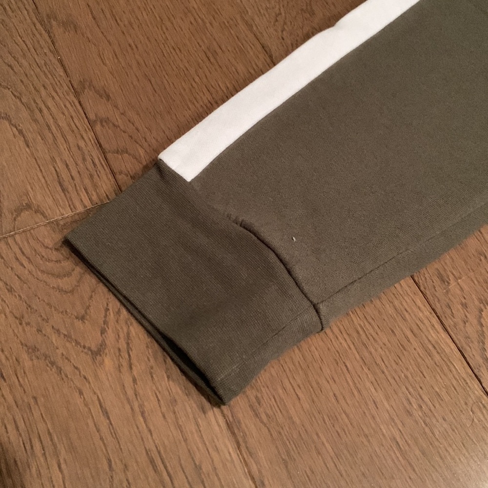 Color block Drawstring Sweatpants - Picture 3 of 7